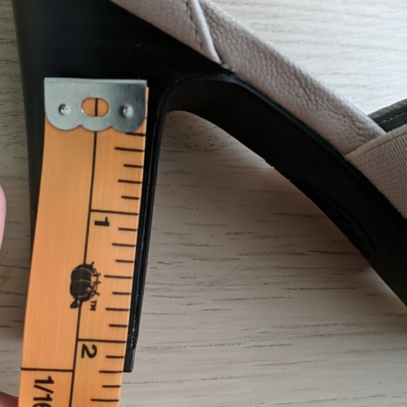 Block heel sandals - Picture 4 of 5